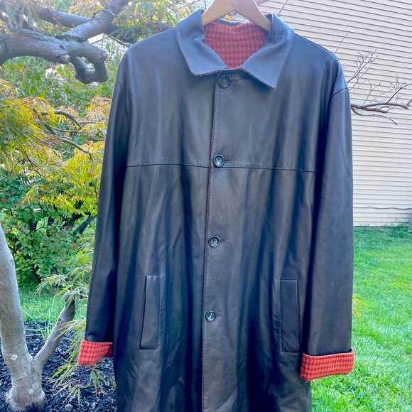 Kiton man’s coat size 54